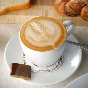 Kaffe & kage